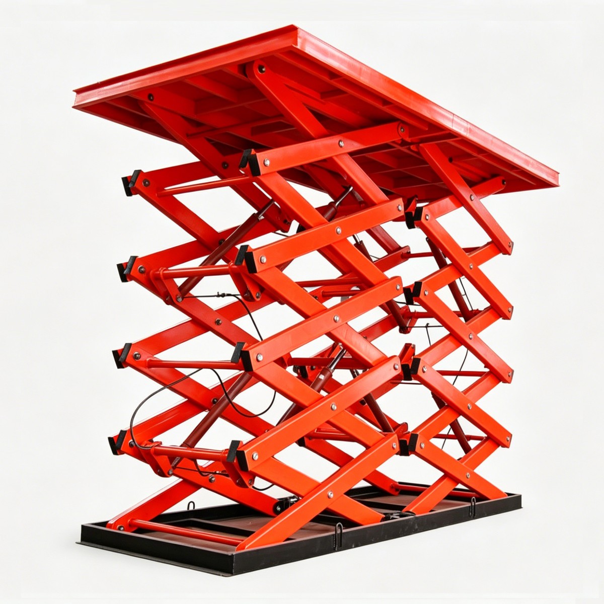 岳阳汨罗川山坪镇重型固定升降机